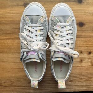 CONVERSE Chuck Taylor Floral Sneakers 5